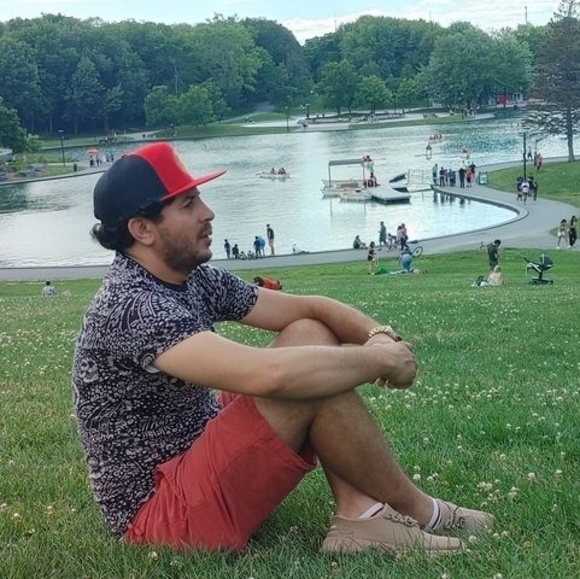 Meet your Posher, Abdo - Picture 1 of 1